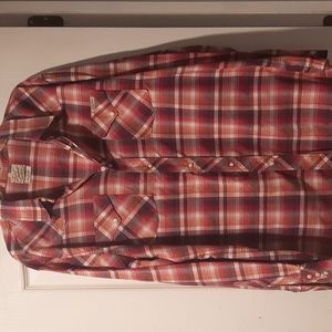 Lucky brand XL button down